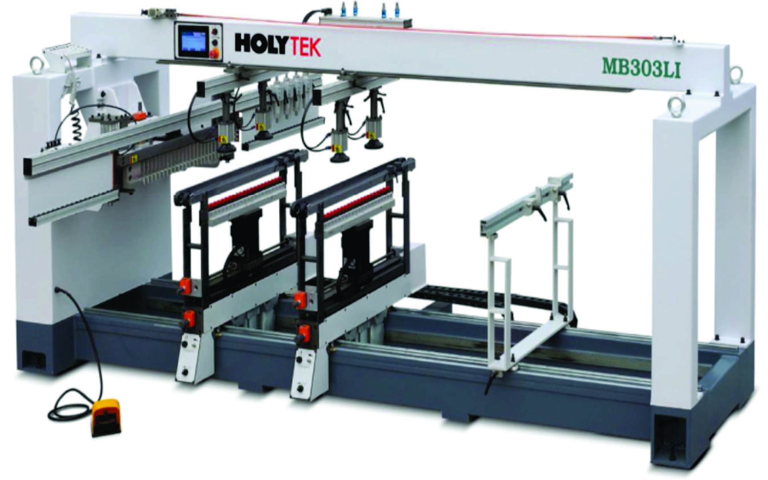 Boring Machine - H 612 M