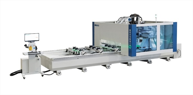 CNC Multifunction Machining Center - YX-S8026