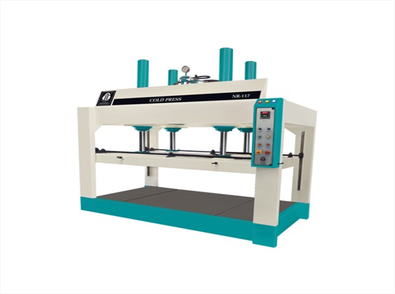 Cold Press - ACP 100 Ton