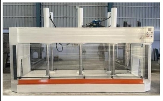 Cold Press - ACP 150 Ton