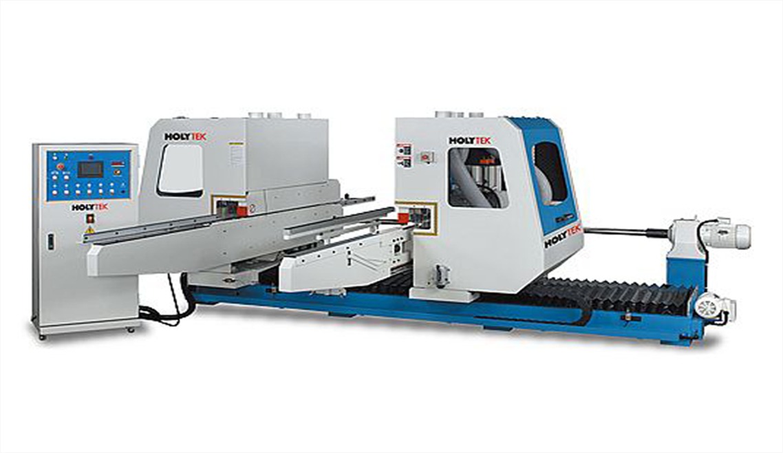 Double End Tenoner - DET-88A