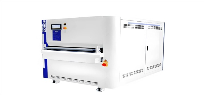 Double Side Board Cleaning Machine - DMSQ-1300L