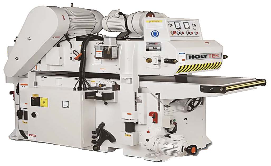 Double Side Planer - HK-400