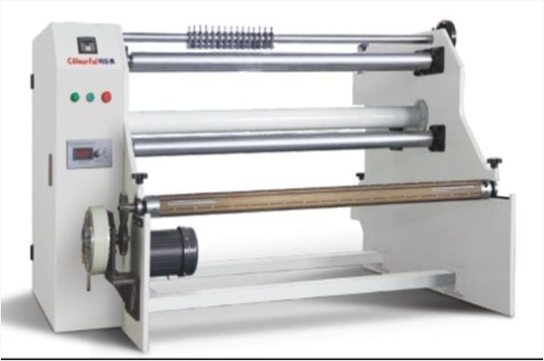 Foil Slitting Machine - CLF-FQ1300A