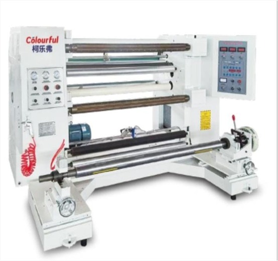 Foil Slitting Machine - CLF-FQ1300Z