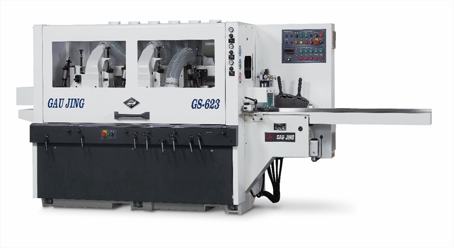 Four Side Moulder - ME-623