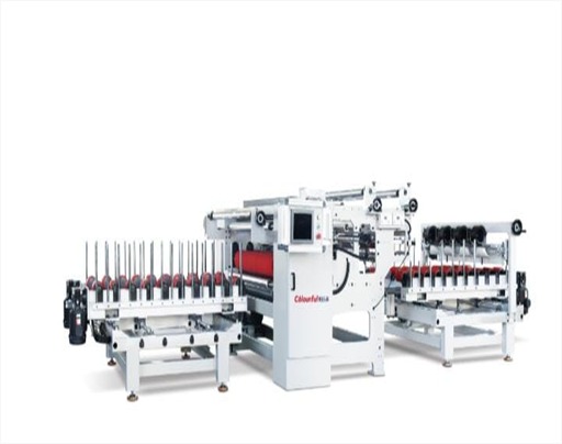 Full Automatic CNC Laminating Machine - CLF-PUR1300CNC