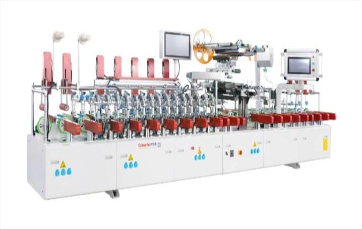 Full Automatic CNC Laminating Machine - CLF-PUR350CNC-29