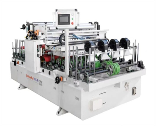 Panel Wrapping Machine - CLF-PUR650/800/1300/1600/2000