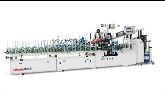 Profile Wrapping Machine - CLF-PUR350D