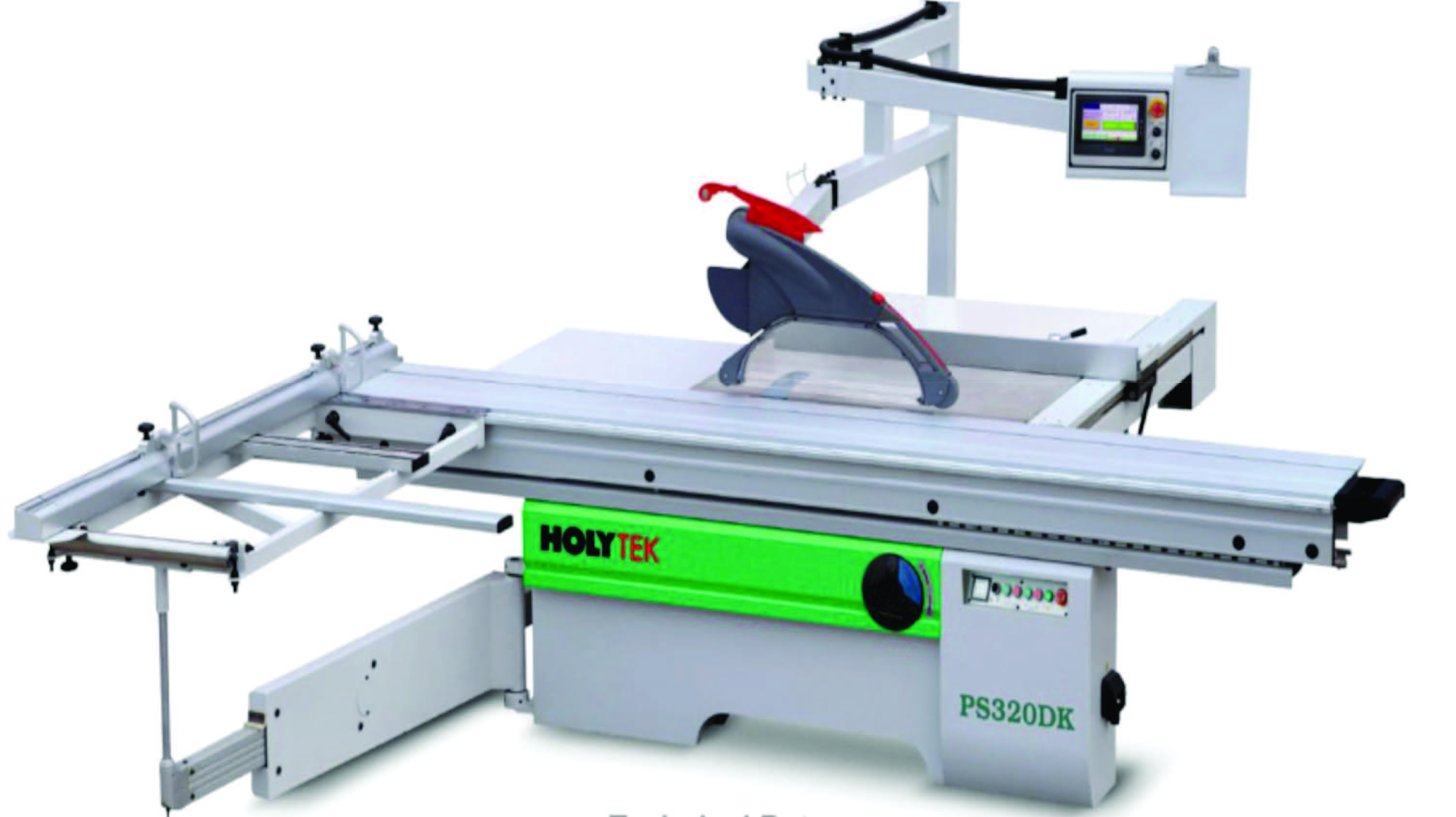 Sliding Table Saw - PS320DK