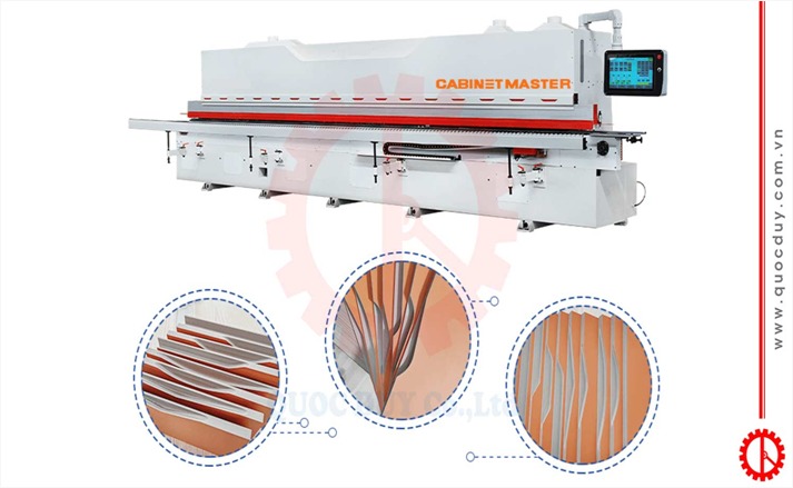 Soft Forming Machine
