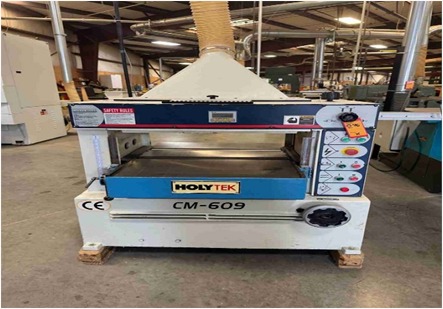Surface Planer - CM-303