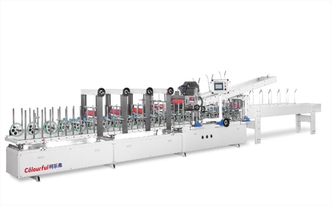 Upper and Lower Plate Splicing Machine - CLF-PB300
