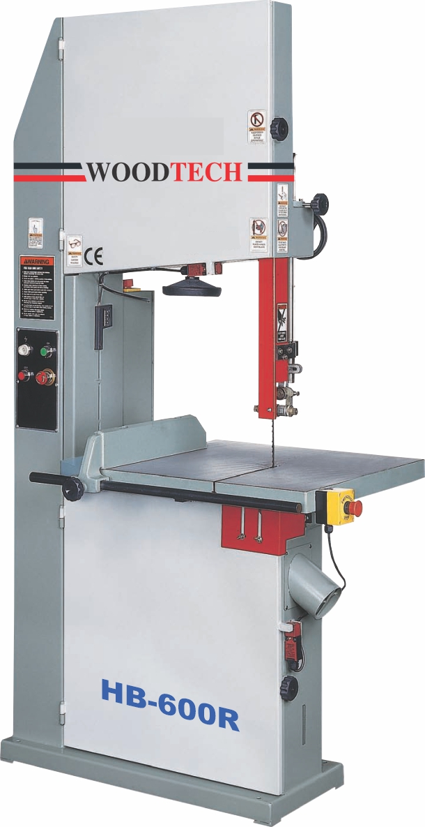 Vertical Band Saw - HB-500R